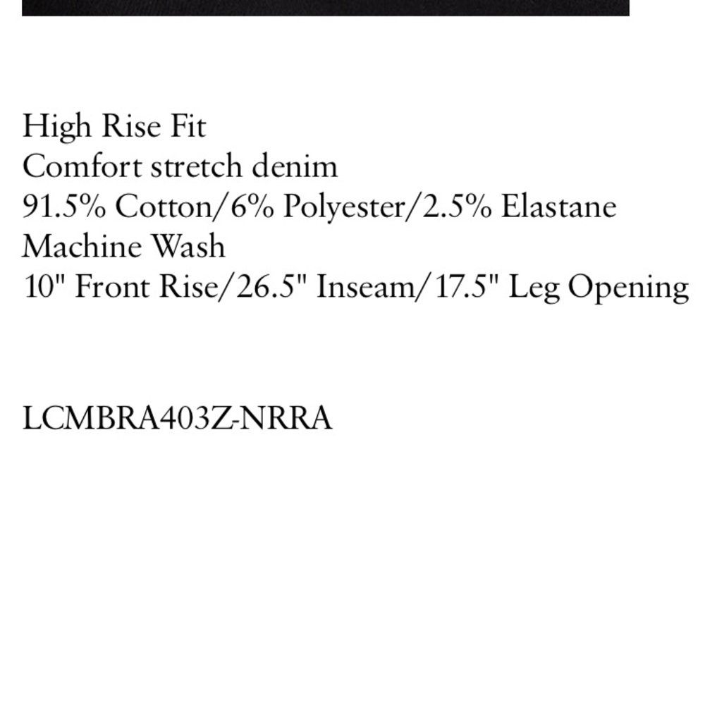 Frame Le Crop Mini Boot Jeans - Picture 2 of 7